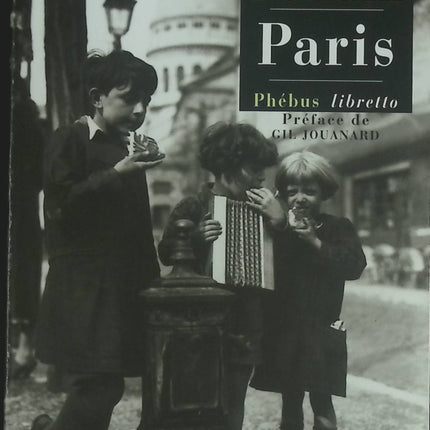 Paris – recueil poétique et réflexions sur la ville par Jean Follain, poésie contemporaine française - livre