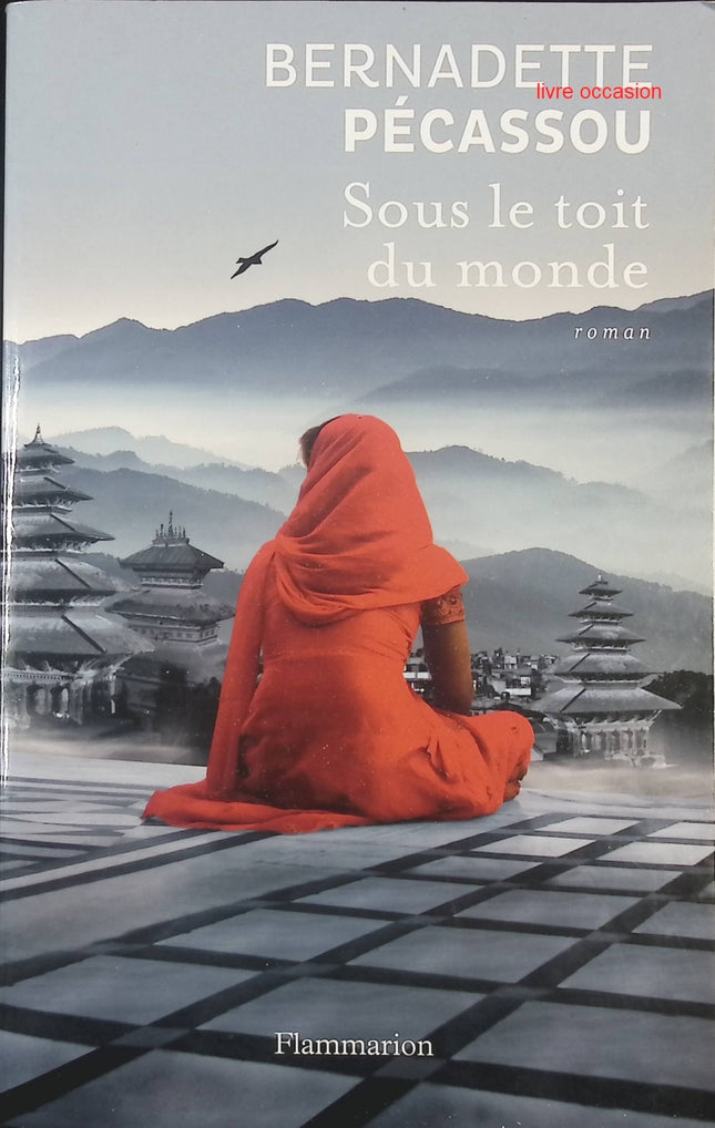 Sous le toit du monde - Bernadette Pécassou-Camebrac - livre