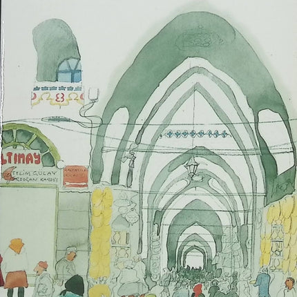 Istanbul – Daniel Rondeau | Récit de voyage et portrait culturel - livre