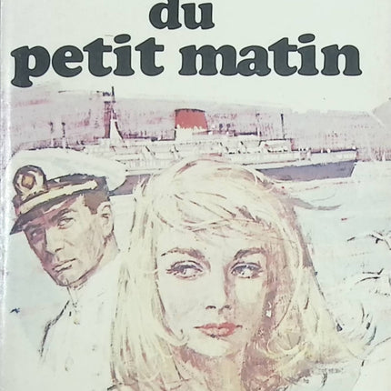 L'Or du petit matin – Thriller d’aventure d’Alistair MacLean – Livre d’occasion - livre
