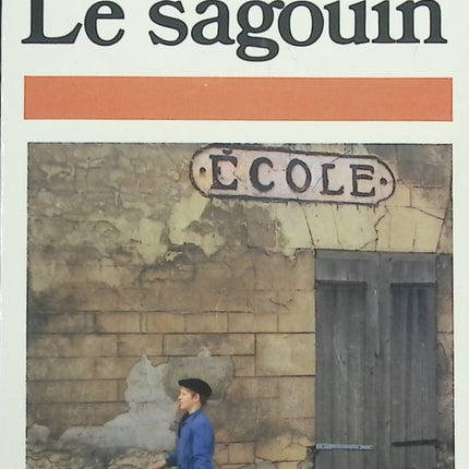 Le Sagouin – François Mauriac | Roman classique français - livre