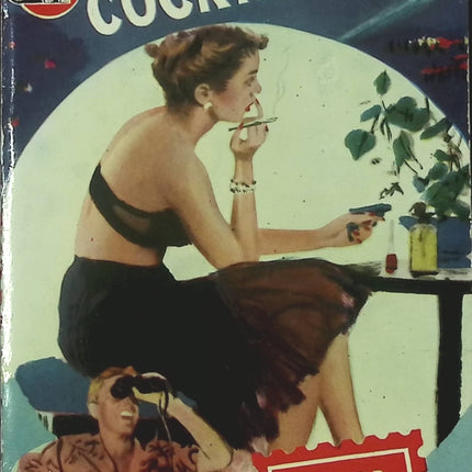 Cocktail – Peter Cheyney – roman policier et suspense Livre d’occasion - livre