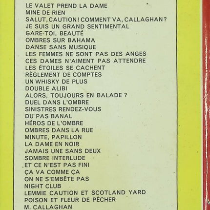 Cocktail – Peter Cheyney – roman policier et suspense Livre d’occasion - livre