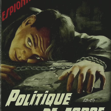 Politique de force – Mg Braun – essai politique et géopolitique Livre d’occasion - livre