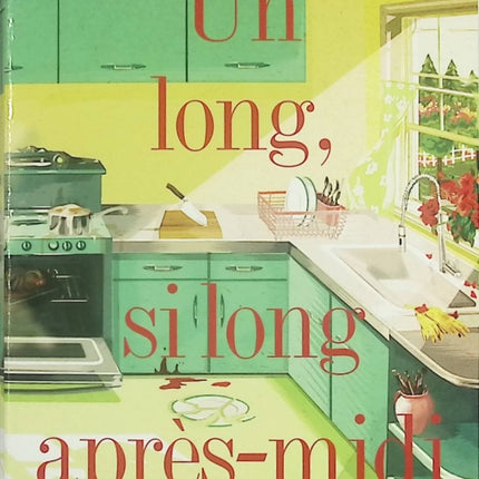 Roman contemporain drame et émotions – Un long, si long après-midi Inga Vesper - Livre