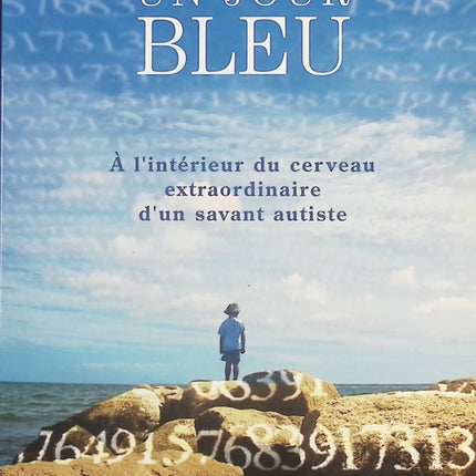 Je suis né un jour bleu – À l’intérieur du cerveau extraordinaire d’un savant autiste – Témoignage – Daniel Tammet - livre