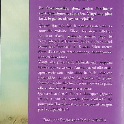 Roman contemporain suspense et drame – Nos mensonges Louise Douglas - Livre