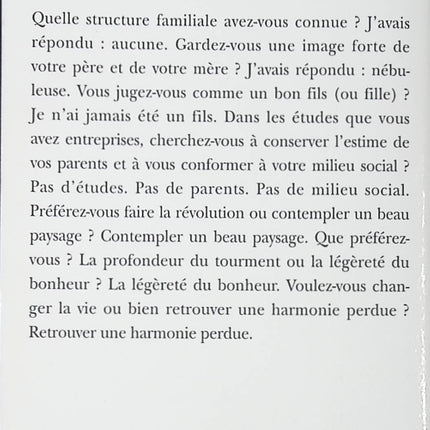 Roman contemporain mystère Accident nocturne – mémoire, secrets, Paris, enquête intime – Patrick Modiano - livre