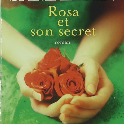Rosa et son secret - Cecilia Samartin - livre