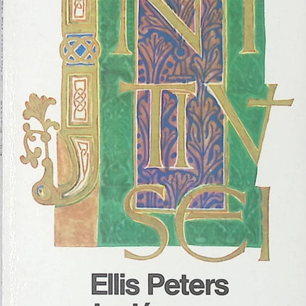Roman historique mystère enquête Le Lépreux de Saint-Gilles – Moyen Âge, crime, secrets – Ellis Peters - livre