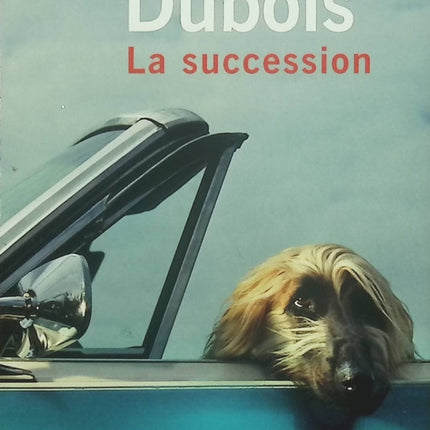 La succession - Jean-Paul Dubois - livre