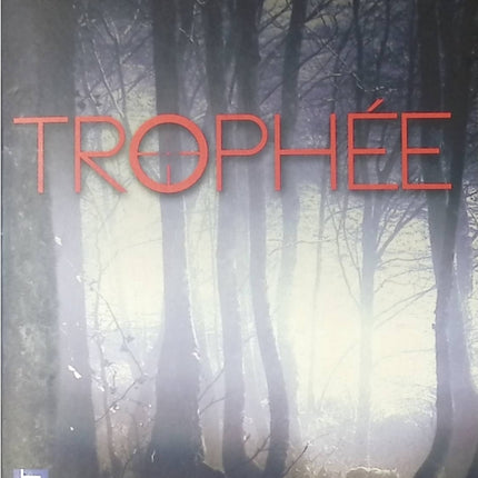 Roman thriller policier Trophée – enquête, suspense, crimes, psychologie – Steffen Jacobsen - livre
