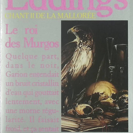 La Mallorée - Tome 2 - Le Roi Des Murgos - David Eddings - livre