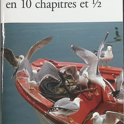 Une histoire du monde en 10 chapitres ½ – Julian Barnes – roman original entre histoire, satire et réflexion - livre