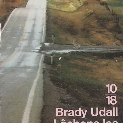 Lâchons les chiens – Brady Udall – roman contemporain sur famille et relations humaines - livre