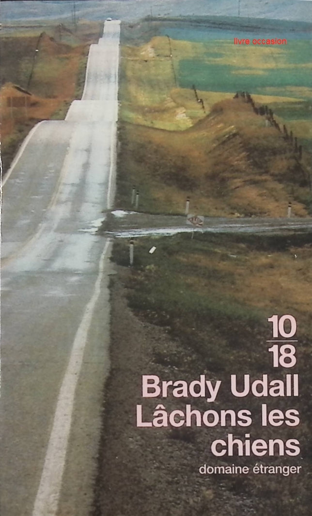 Lâchons les chiens – Brady Udall – roman contemporain sur famille et relations humaines - livre