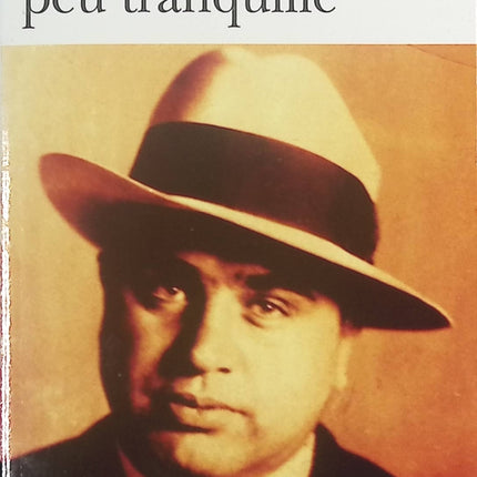 Un Américain peu tranquille - Philippe Labro - Livre