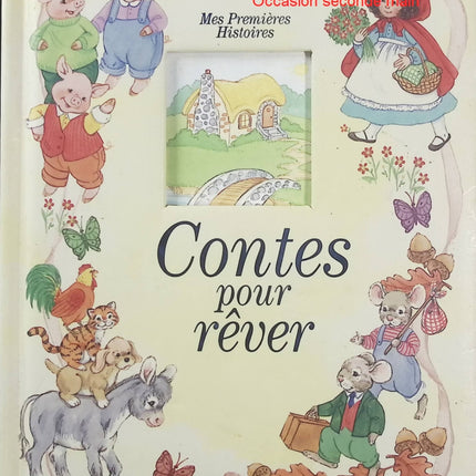 Mes premières histoires – Contes pour rêver – Deborah Borgo, Laurie Brackenbury, Kathleen McCord et Thea Kliros | Histoires du soir et contes merveilleux pour enfants - Livre