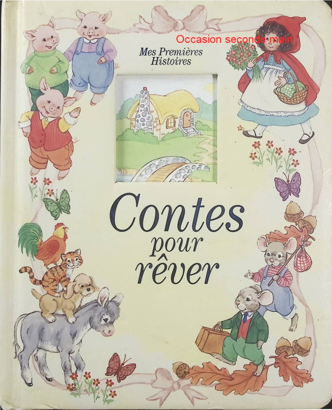 Mes premières histoires – Contes pour rêver – Deborah Borgo, Laurie Brackenbury, Kathleen McCord et Thea Kliros | Histoires du soir et contes merveilleux pour enfants - Livre
