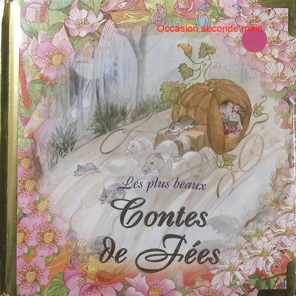 Les Plus Beaux Contes de Fées – Carmen Guerra | Recueil de contes merveilleux, histoires féeriques et récits magiques pour enfants - Livre