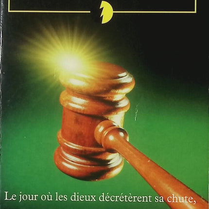 Dernière chance – Phillip M. Margolin | Thriller judiciaire captivant – livre d’occasion - livre