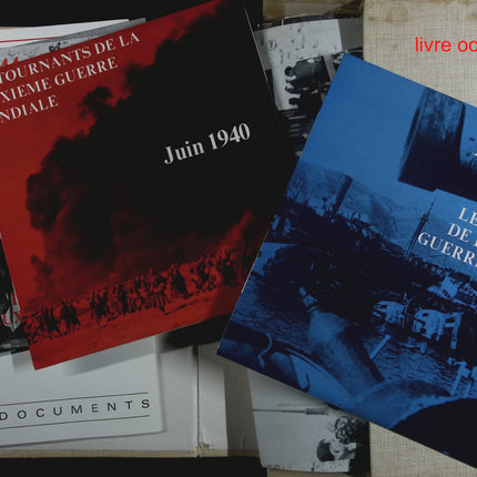 Histoire vécue de la résistance - Par Les Documents - livre