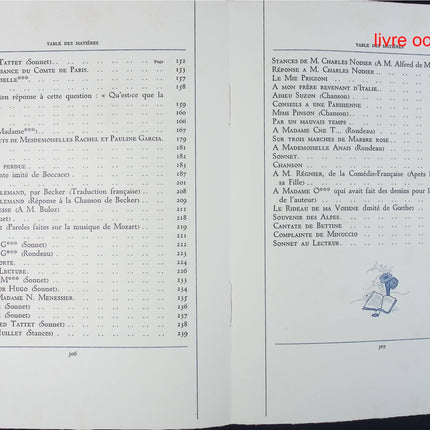 Poésies nouvelles 1833 1852 - Alfred de Musset - livre