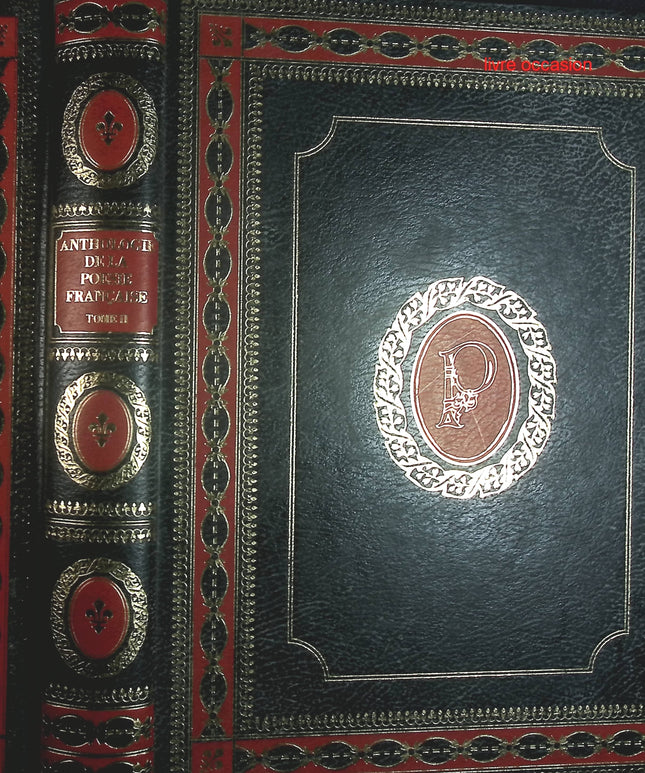 Anthologie de la poésie française du moyen âge à nos jours - Tome 2 - XIX, XX, siècles - Albert Demaziere - livre