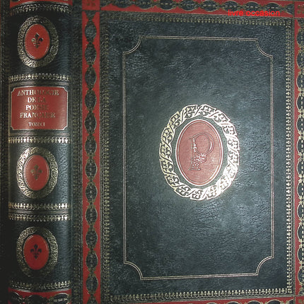 Anthologie de la poésie française du moyen âge à nos jours - Tome 1 - XVI, XVII, XVII, siècles - Albert Demaziere - livre