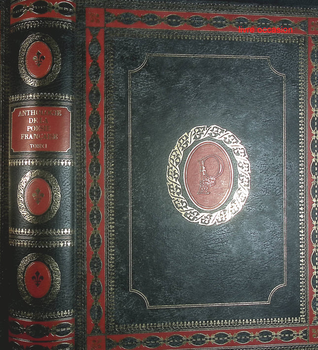 Anthologie de la poésie française du moyen âge à nos jours - Tome 1 - XVI, XVII, XVII, siècles - Albert Demaziere - livre