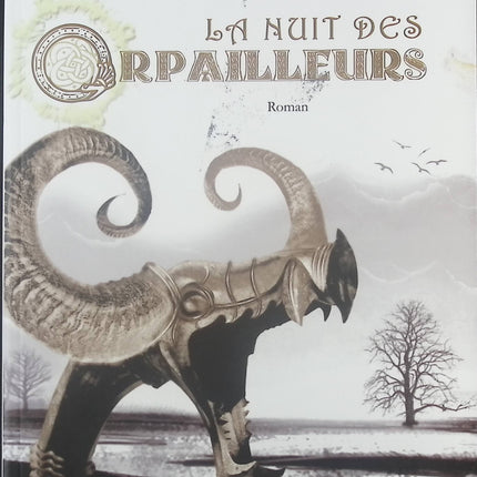 La nuit des Orpailleurs - Véronique Bréger - Livre