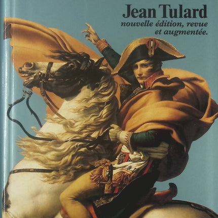Napoléon ou Le mythe du sauveur - Jean Tulard - Livre