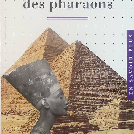 L'Egypte des pharaons - Pascal Vernus - Livre