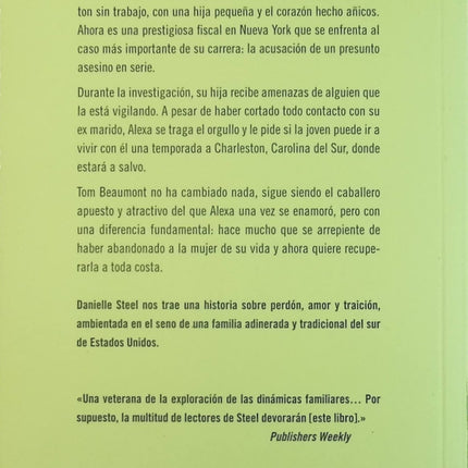 Luces del sur - Danielle Steel - Livre en Espagnol