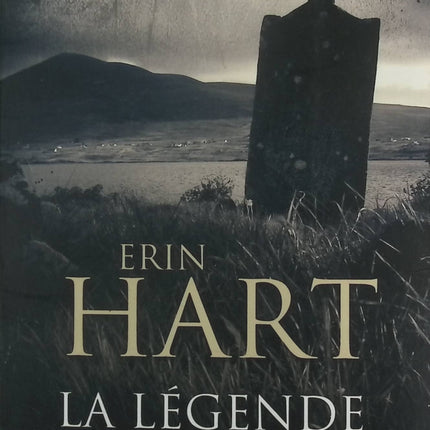 La légende de la sirène - Erin Hart - Livre
