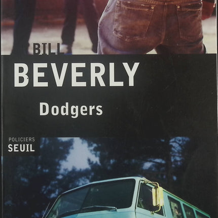 Dodgers - Bill Beverly - Livre