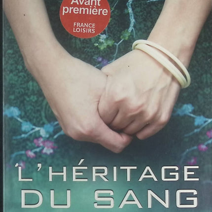L'héritage du sang - Kitty Sewell - Livre