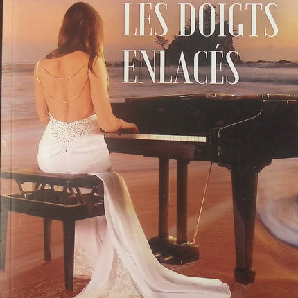 Les doigts enlacés - Philippe Thomas - Livre