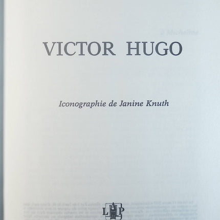 Victor Hugo - Alain Decaux - Livre