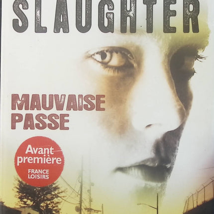 Mauvaise passe - Karin Slaughter - Livre