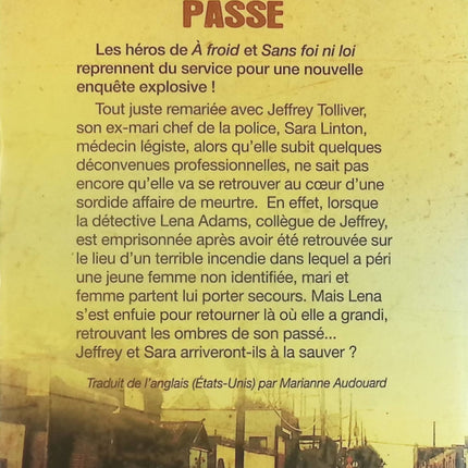 Mauvaise passe - Karin Slaughter - Livre