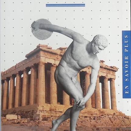 Les Grecs - Maurice Meuleau - Livre