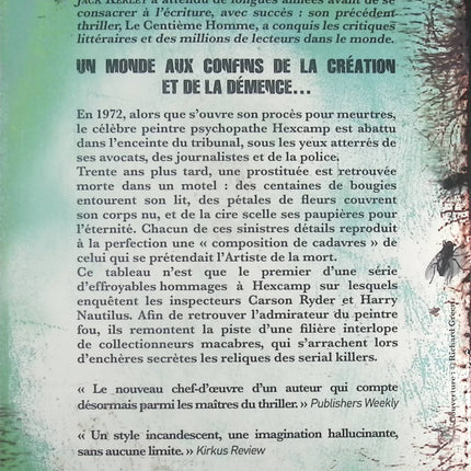Collection macabre - Jack Kerley - Livre