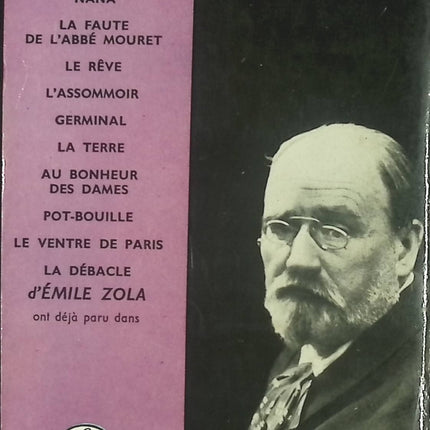 La Curée – Émile Zola | Roman naturaliste sur le Paris du Second Empire | Les Rougon-Macquart | Livre de poche d’occasion - livre