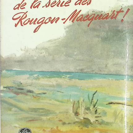 La Joie de vivre - Émile Zola - Roman classique français - livre