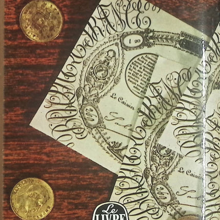 L’Argent – Roman classique d’Émile Zola – Les Rougon-Macquart – Roman sur la finance – Livre d’occasion - livre