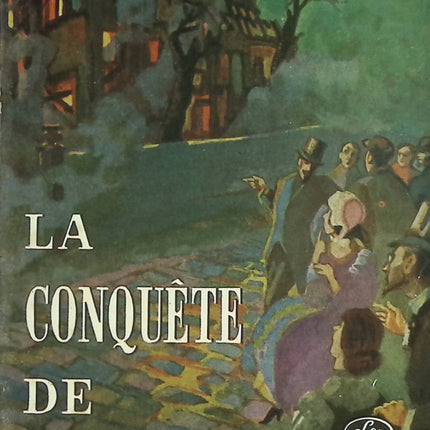 La Conquête de Plassans – Roman classique d’Émile Zola – Les Rougon-Macquart – Livre d’occasion - livre