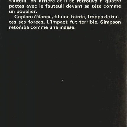 F.X. 18 doit sauter – Paul Kenny | Roman d’espionnage et mission secrète - livre