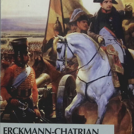 Histoire d’un conscrit de 1813 – Erckmann-Chatrian, roman historique sur les guerres napoléoniennes - Livre