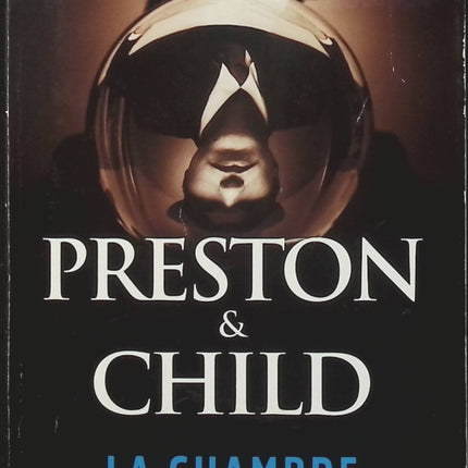 La Chambre des curiosités de Douglas Preston et Lincoln Child – Thriller policier, enquête de l'inspecteur Pendergast et mystères macabres - Livre